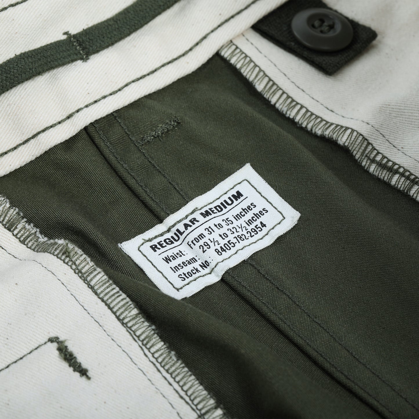 M-65 TROUSERS