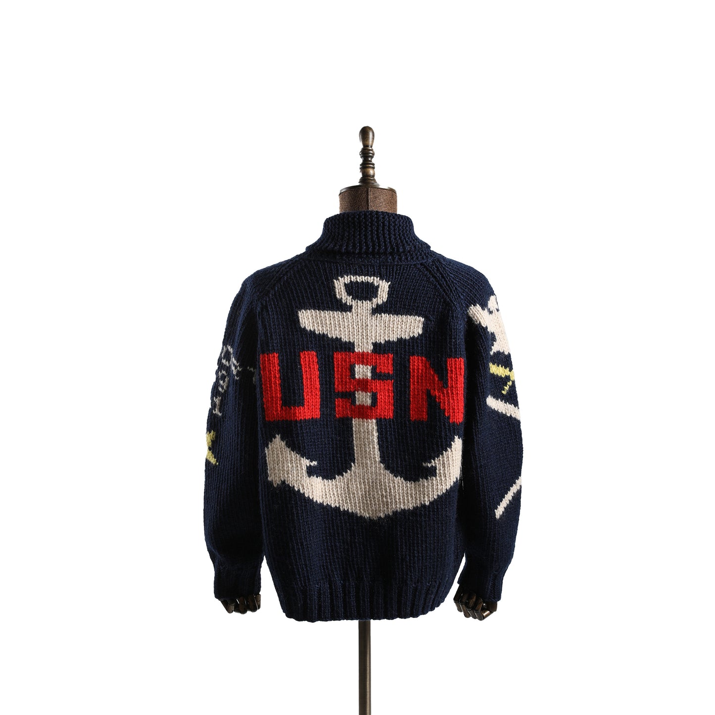 Lightning*GIZEMO COWICHAN SWEATER