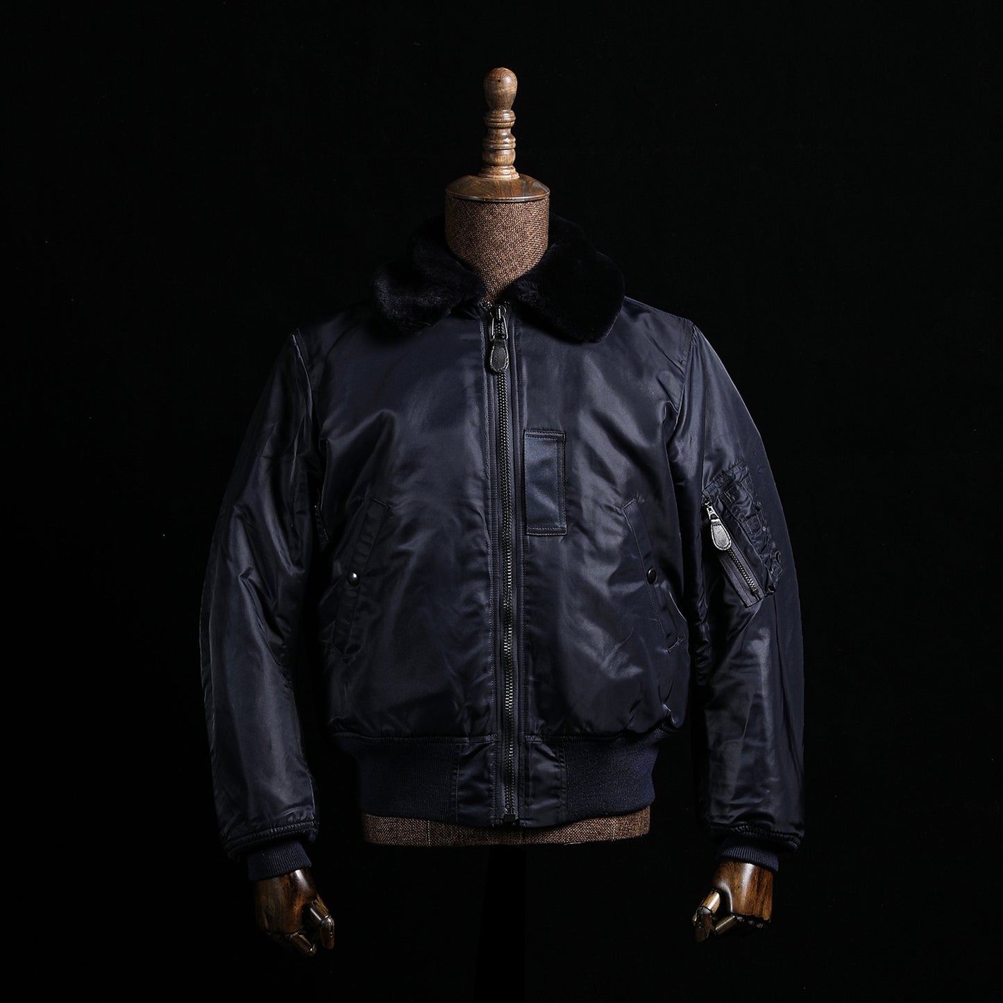 B-15C FLIGHT JACKET