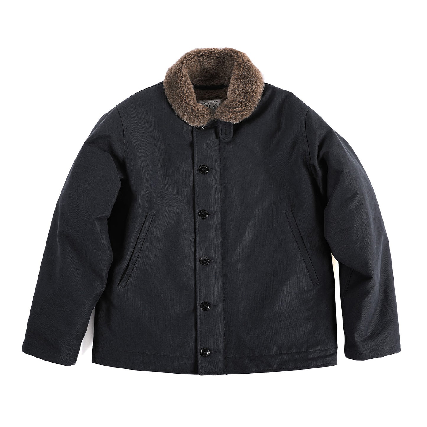 1 ST Deck Jacket /NAVY
