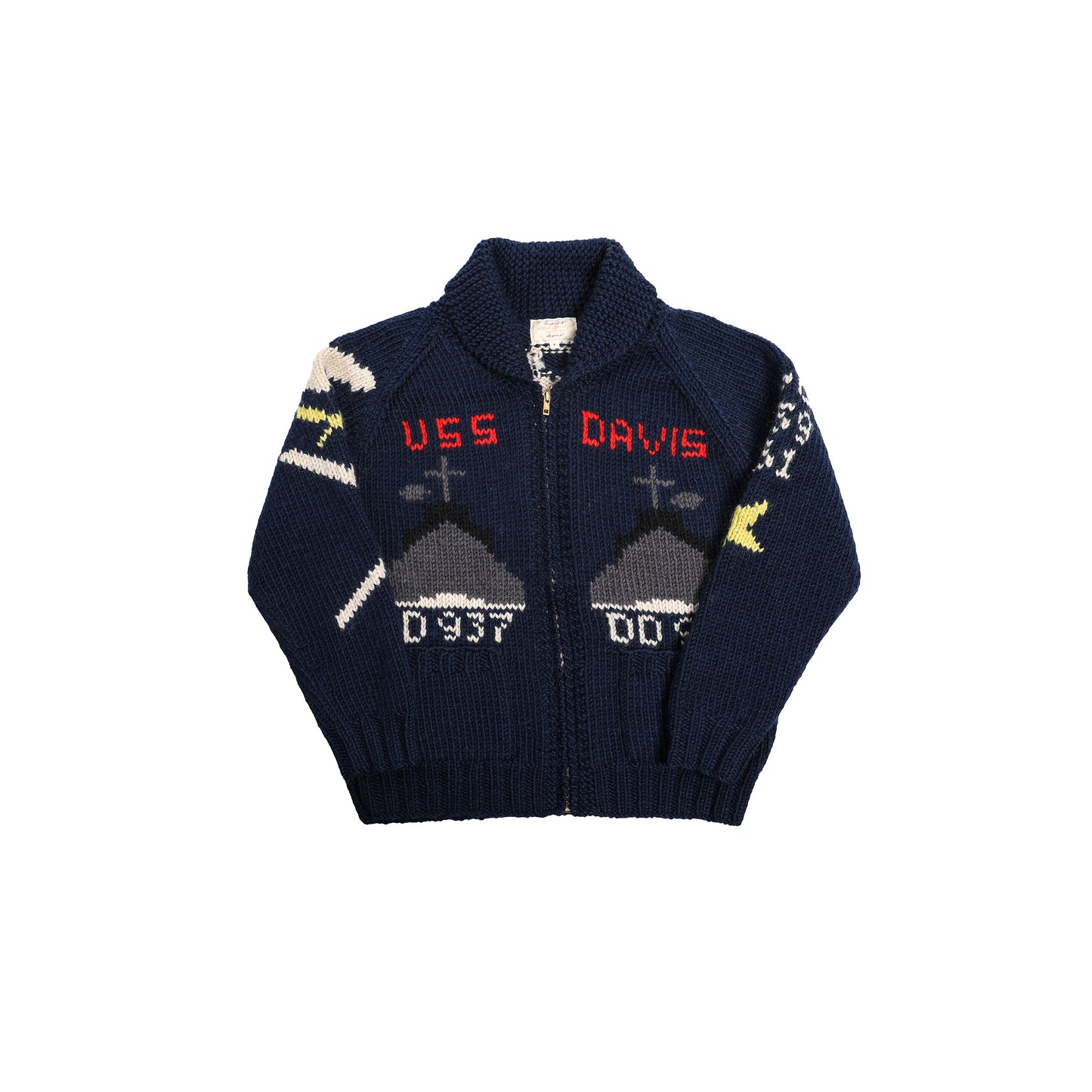 Lightning*GIZEMO COWICHAN SWEATER