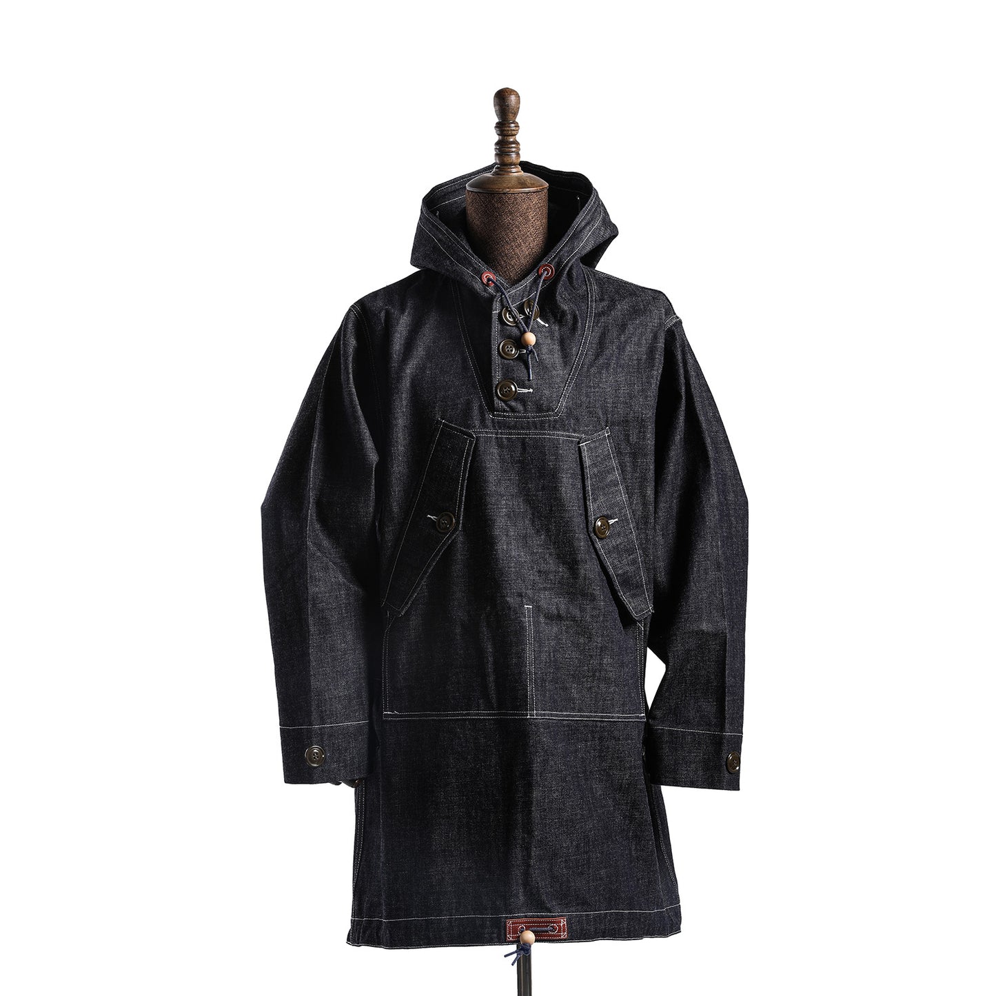 M-43 MOUNTAIN PARKA