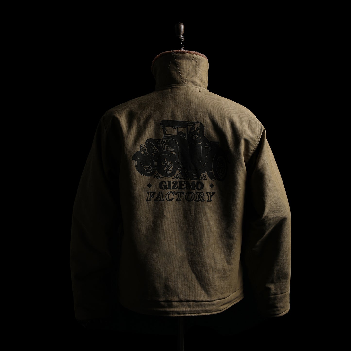 YOKOHAMA SPECIAL N-1 DECK JACKET