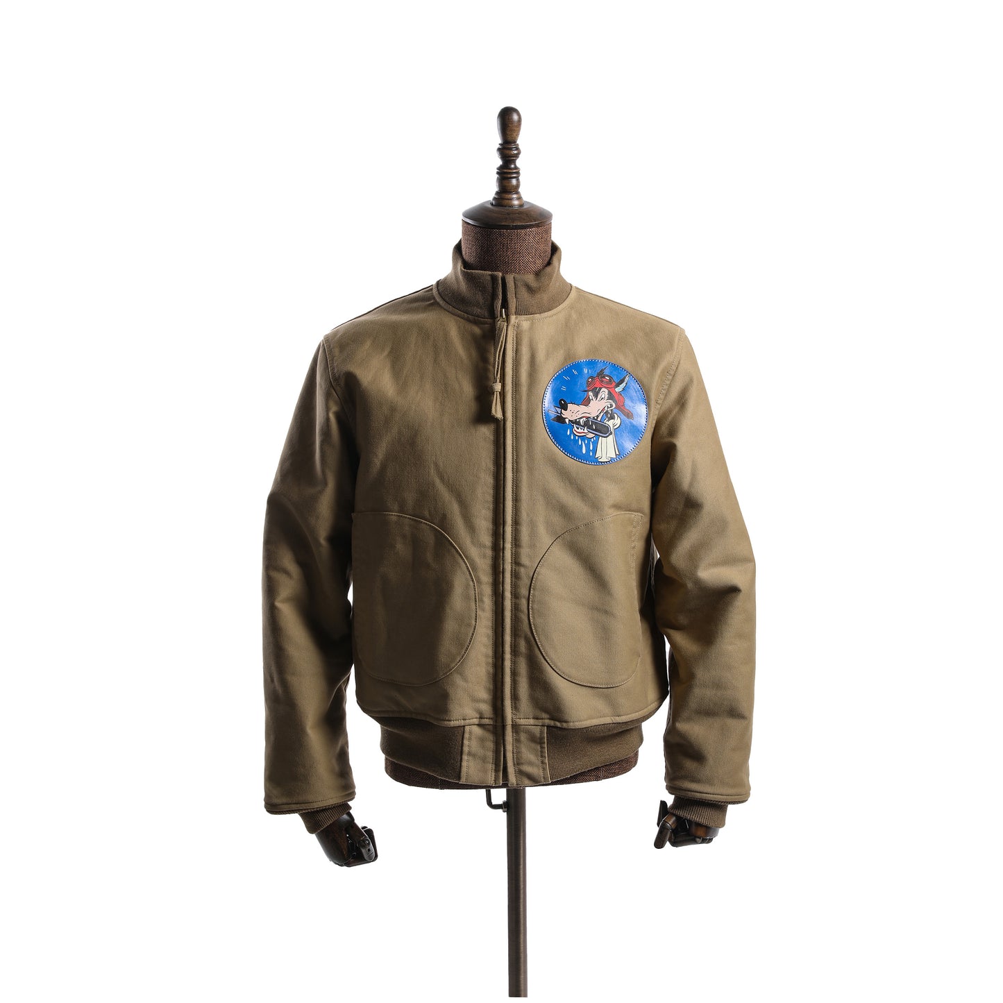 NAF 1168 "SEA WOLF" KHAKI