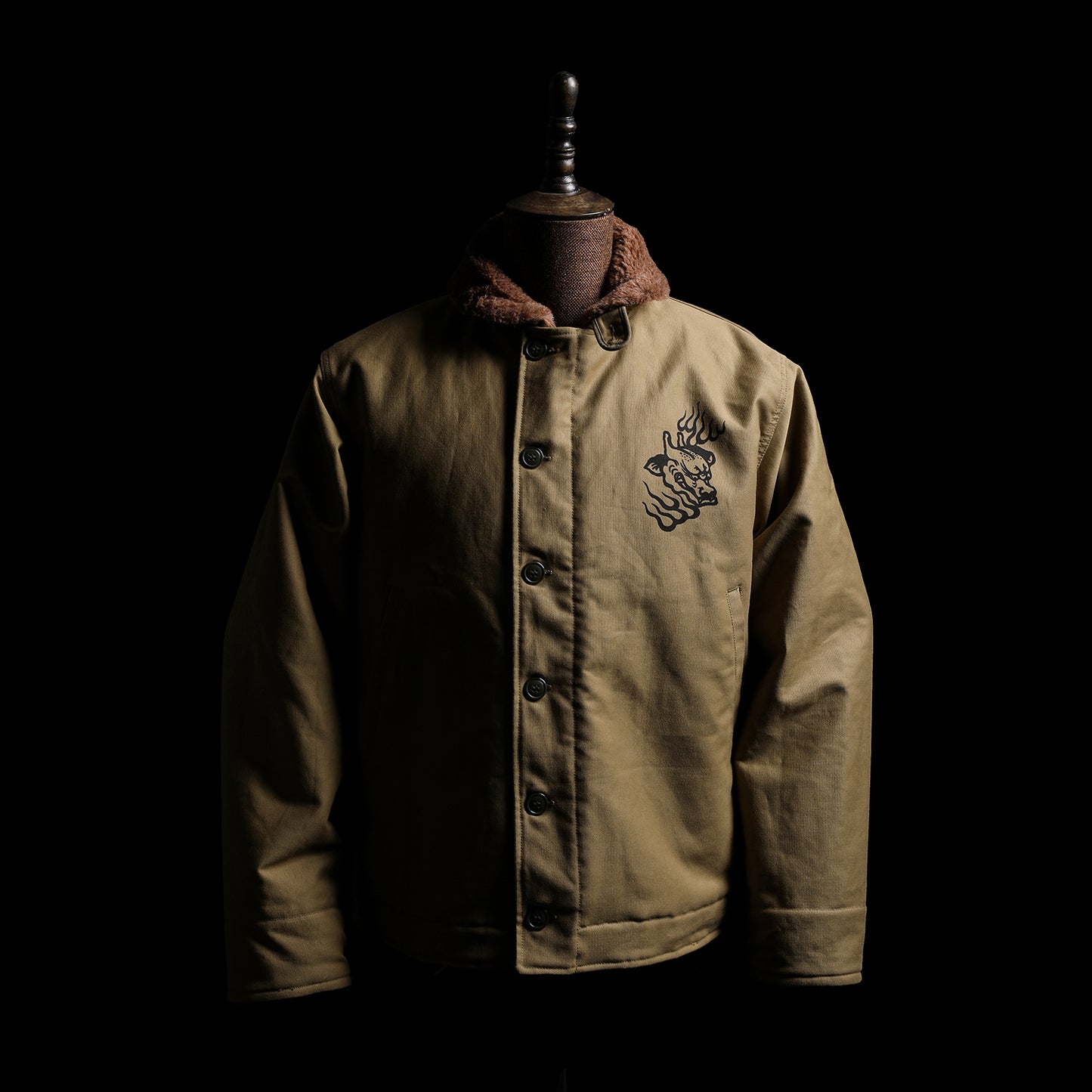 YOKOHAMA SPECIAL N-1 DECK JACKET