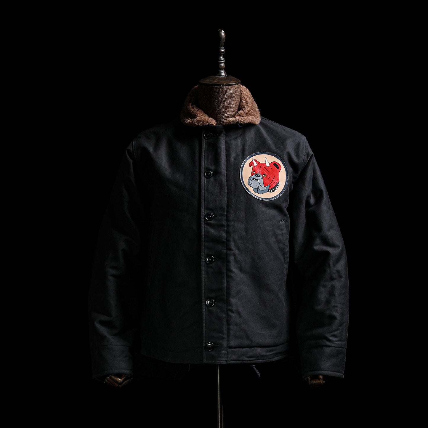 DEVIL DOGS N-1 DECK JACKET