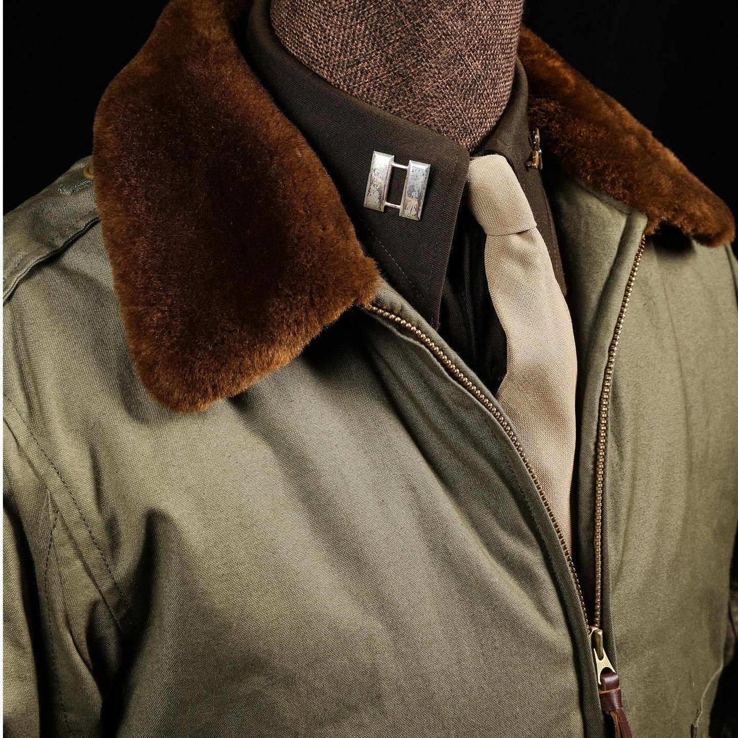 B-10 FLIGHT JACKET