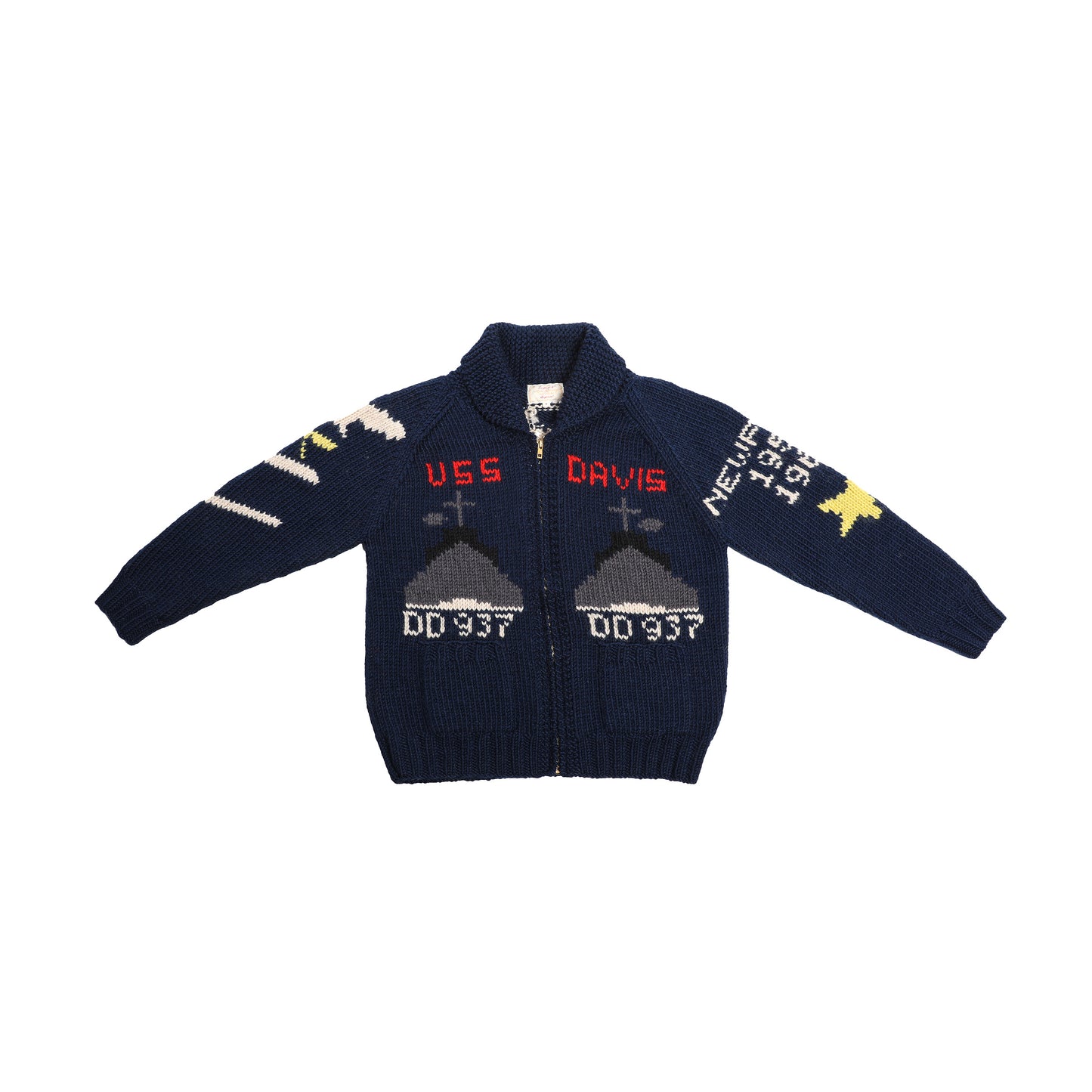 Lightning*GIZEMO COWICHAN SWEATER