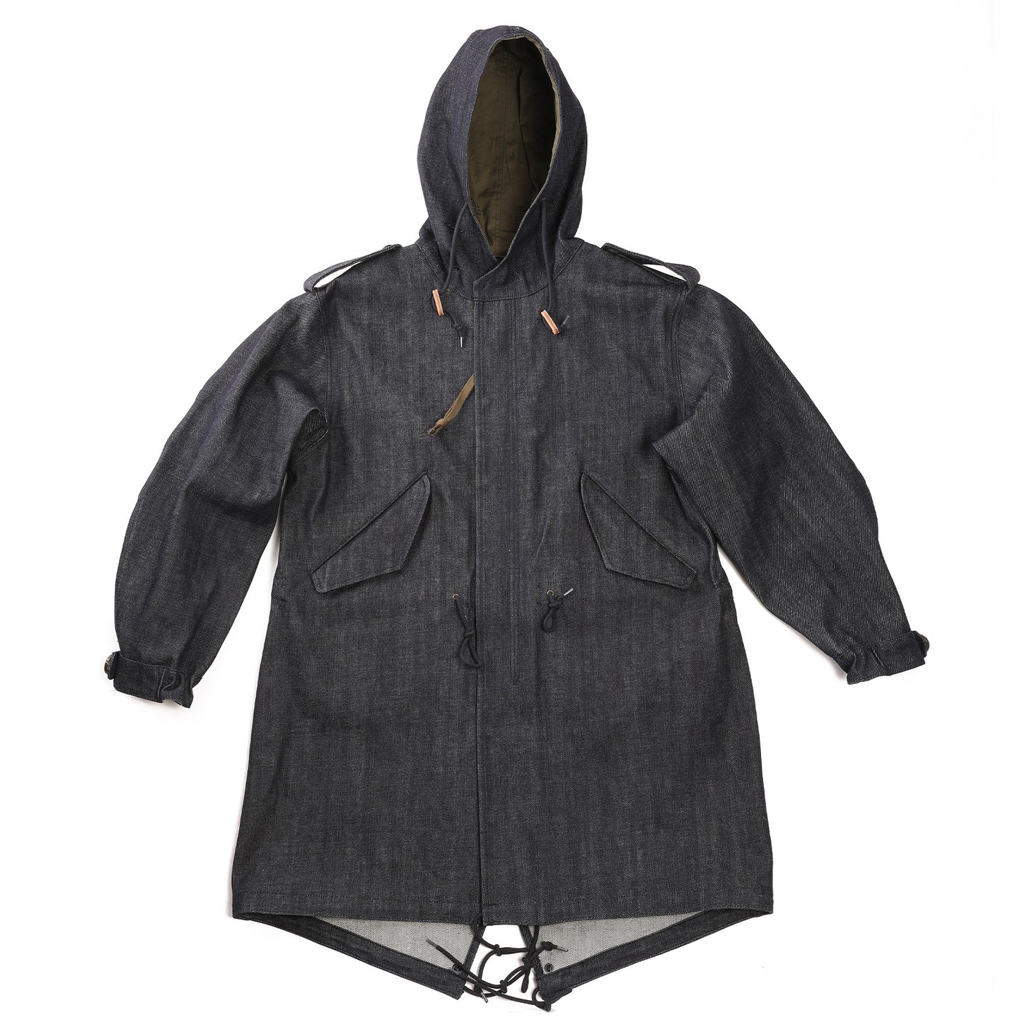 DENIM M-1951 PARKA