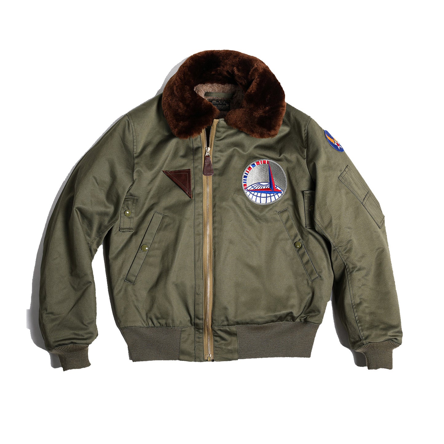 B-15A FLIGHT JACKET / ATC