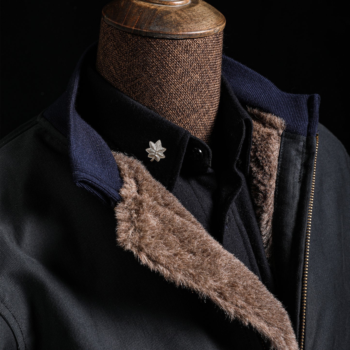 NAF 1168 AVIATOR AND GROUND CREW JACKET