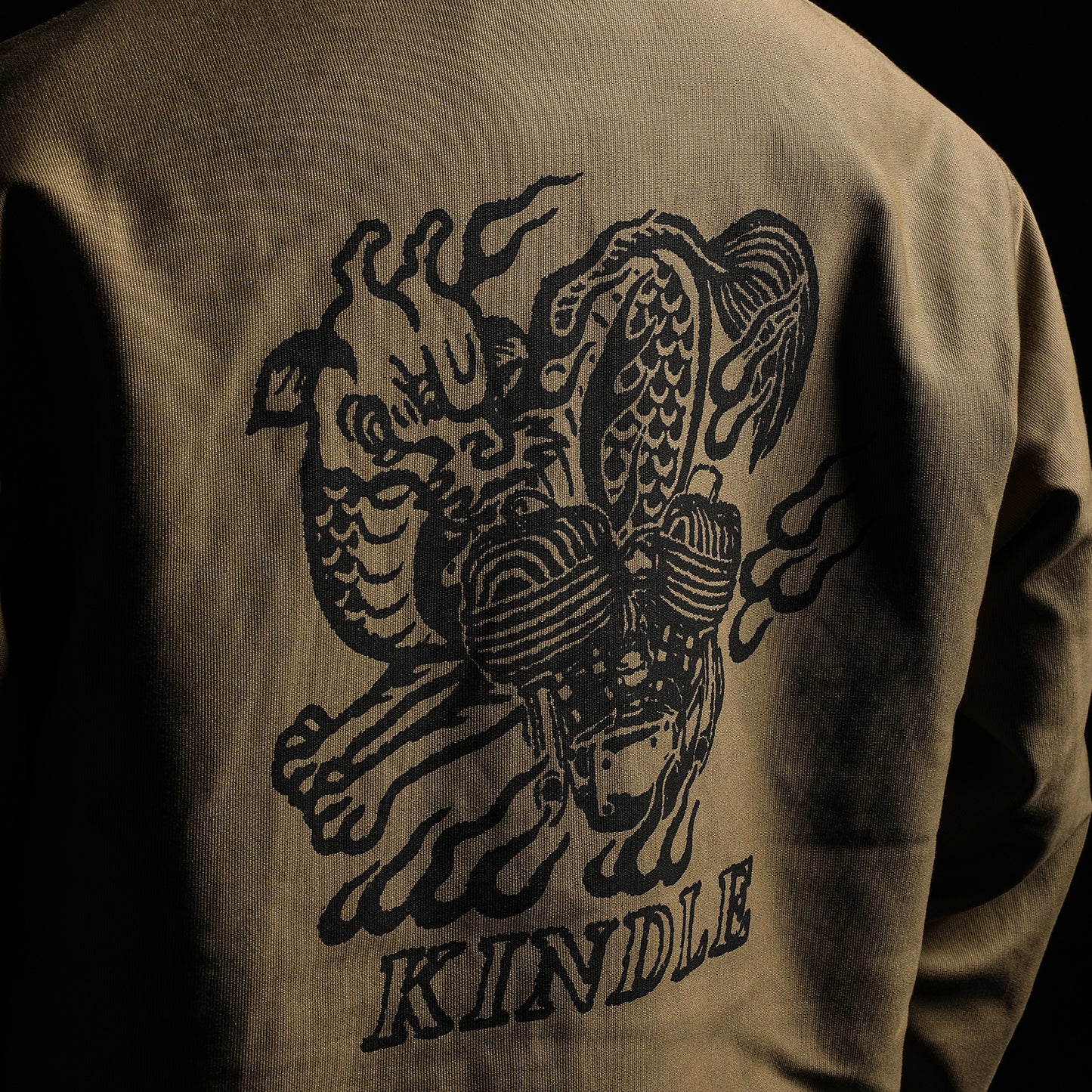 YOKOHAMA SPECIAL N-1 DECK JACKET