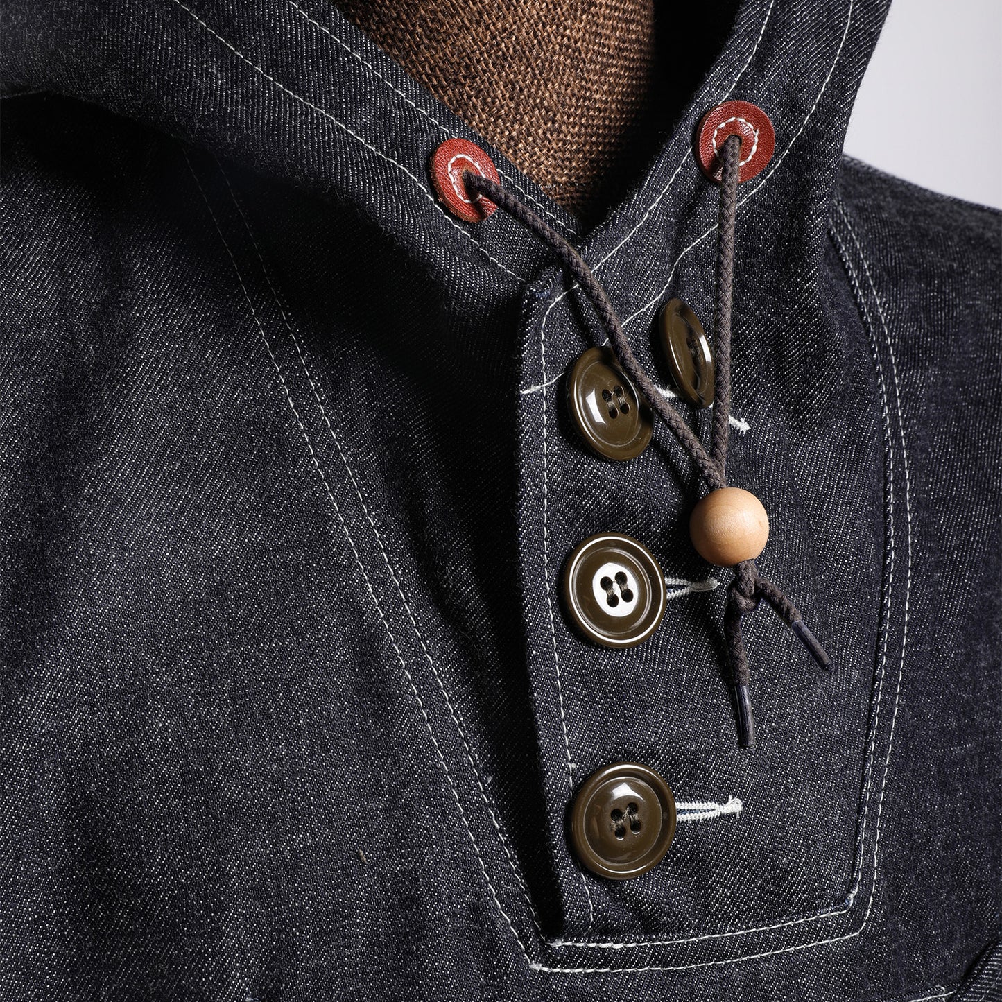 M-43 MOUNTAIN PARKA