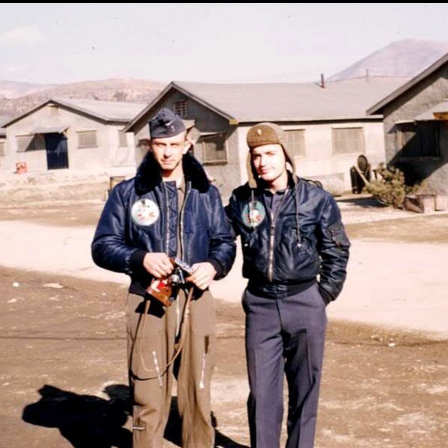 B-15C MOD FLIGHT JACKET