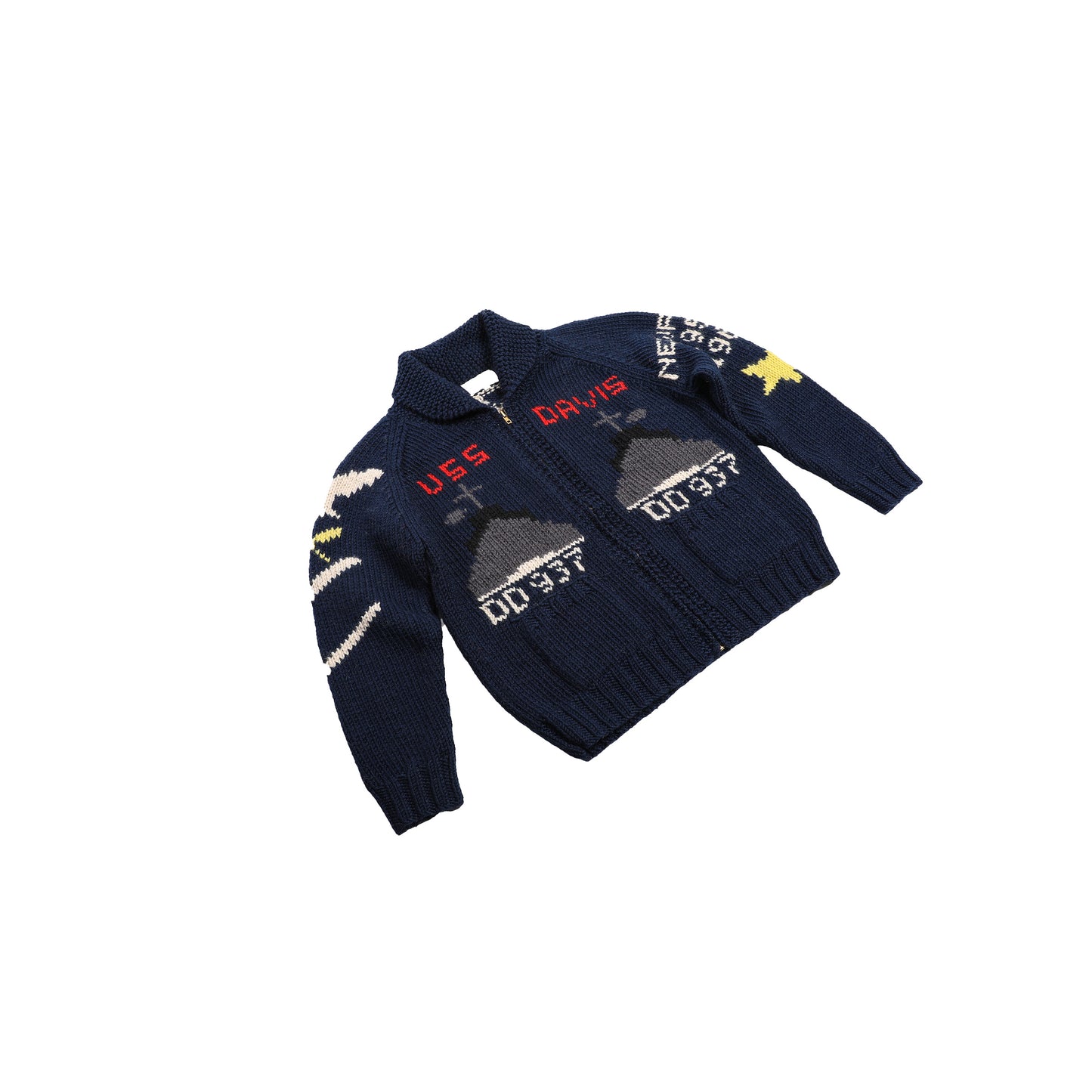Lightning*GIZEMO COWICHAN SWEATER