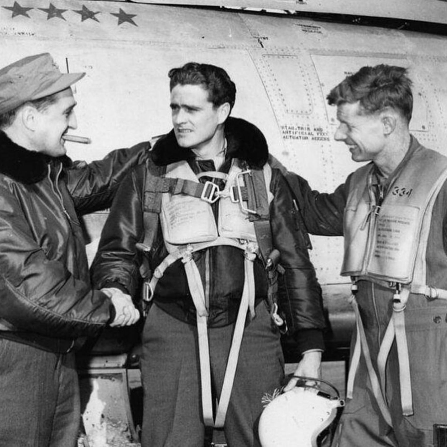 B-15C FLIGHT JACKET