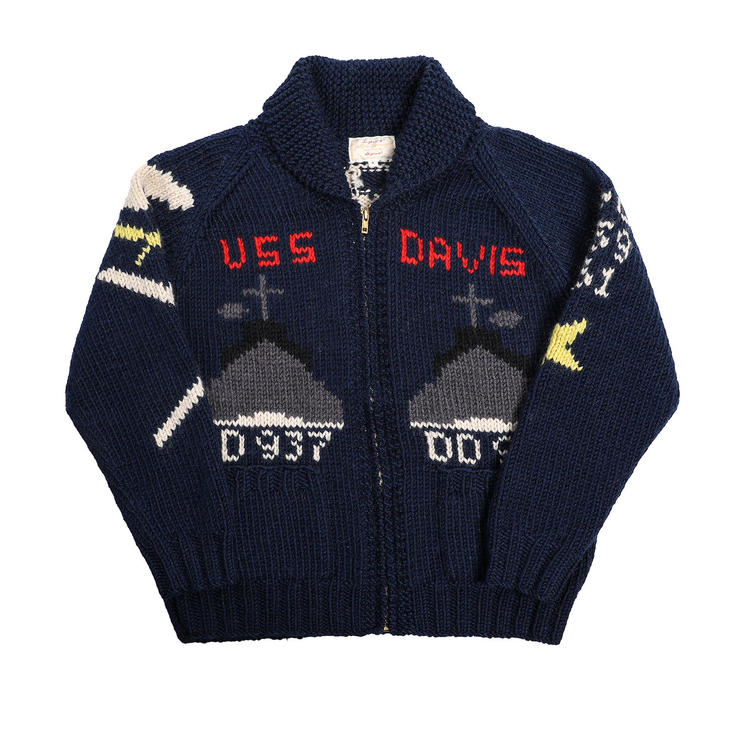 Lightning*GIZEMO COWICHAN SWEATER