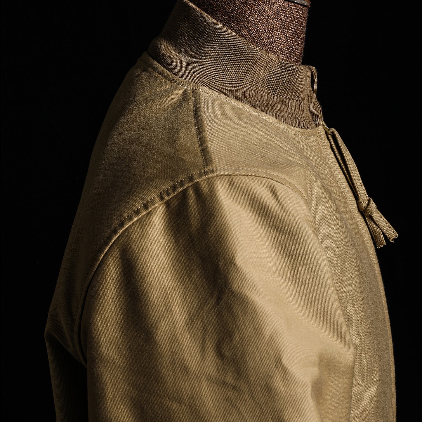 NAF 1168 AVIATOR AND GROUND CREW JACKET