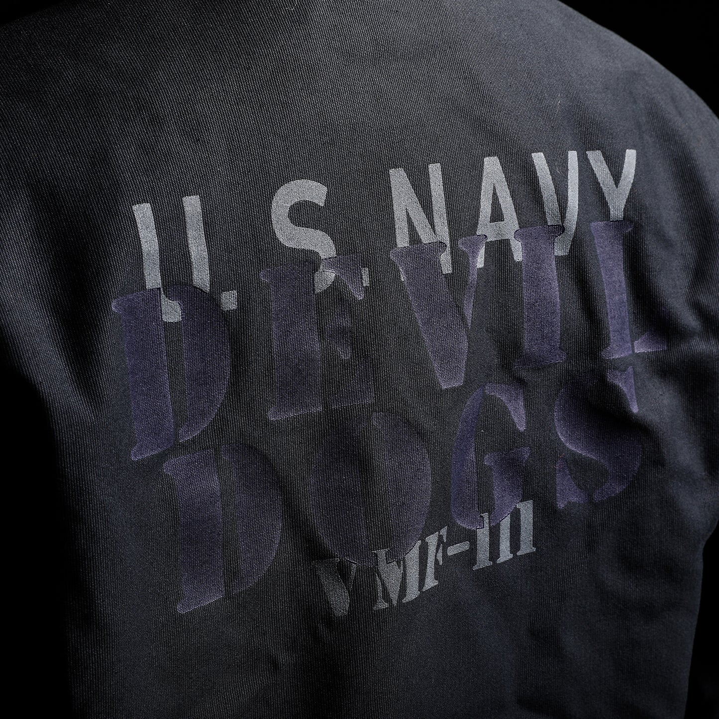 DEVIL DOGS N-1 DECK JACKET