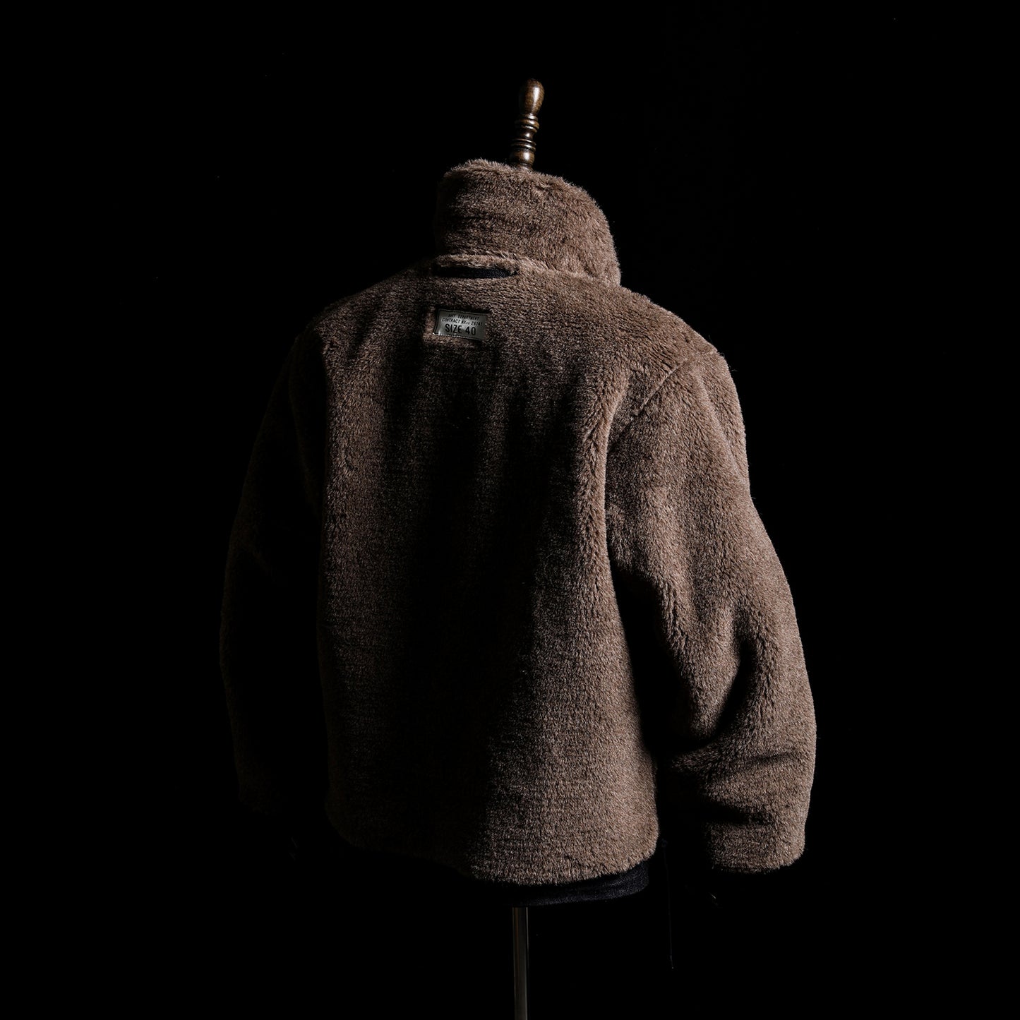 DENIM N-1 DECK JACKET