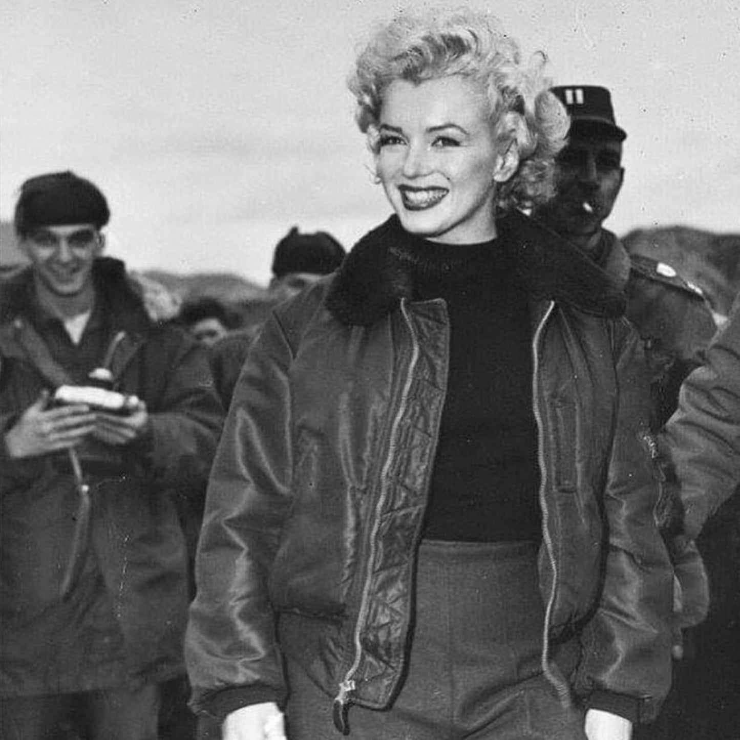 B-15C FLIGHT JACKET