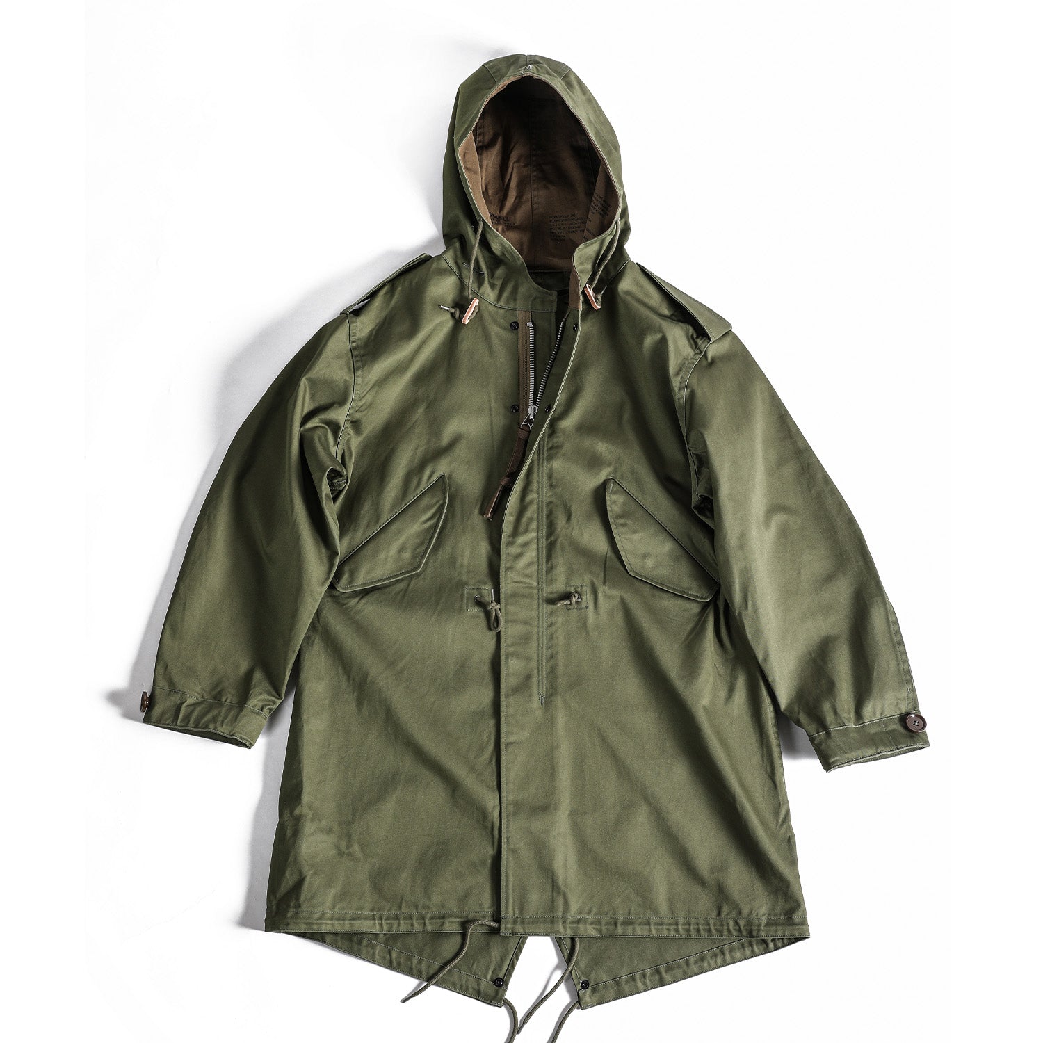 M51 PARKA/ MIL-P-1013 - Main Image