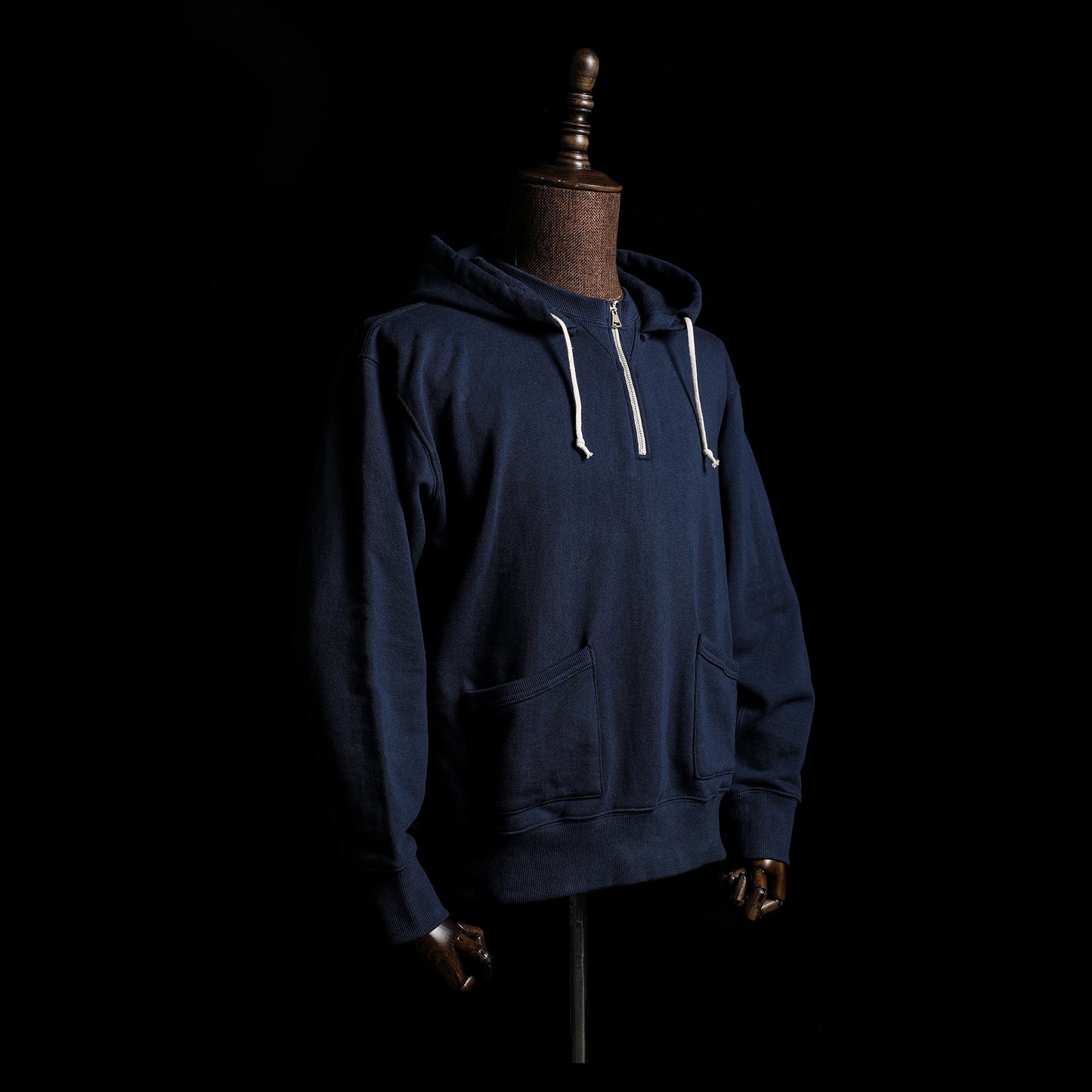 40'S TYPE PULLOVER HOODIE