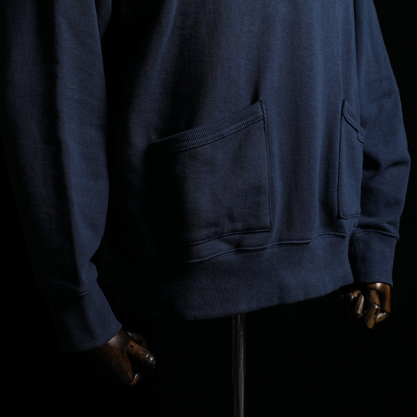 40'S TYPE PULLOVER HOODIE