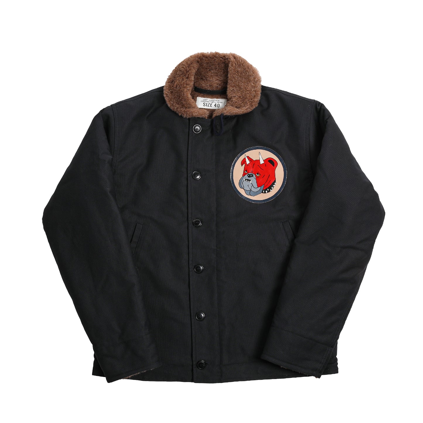 DEVIL DOGS N-1 DECK JACKET