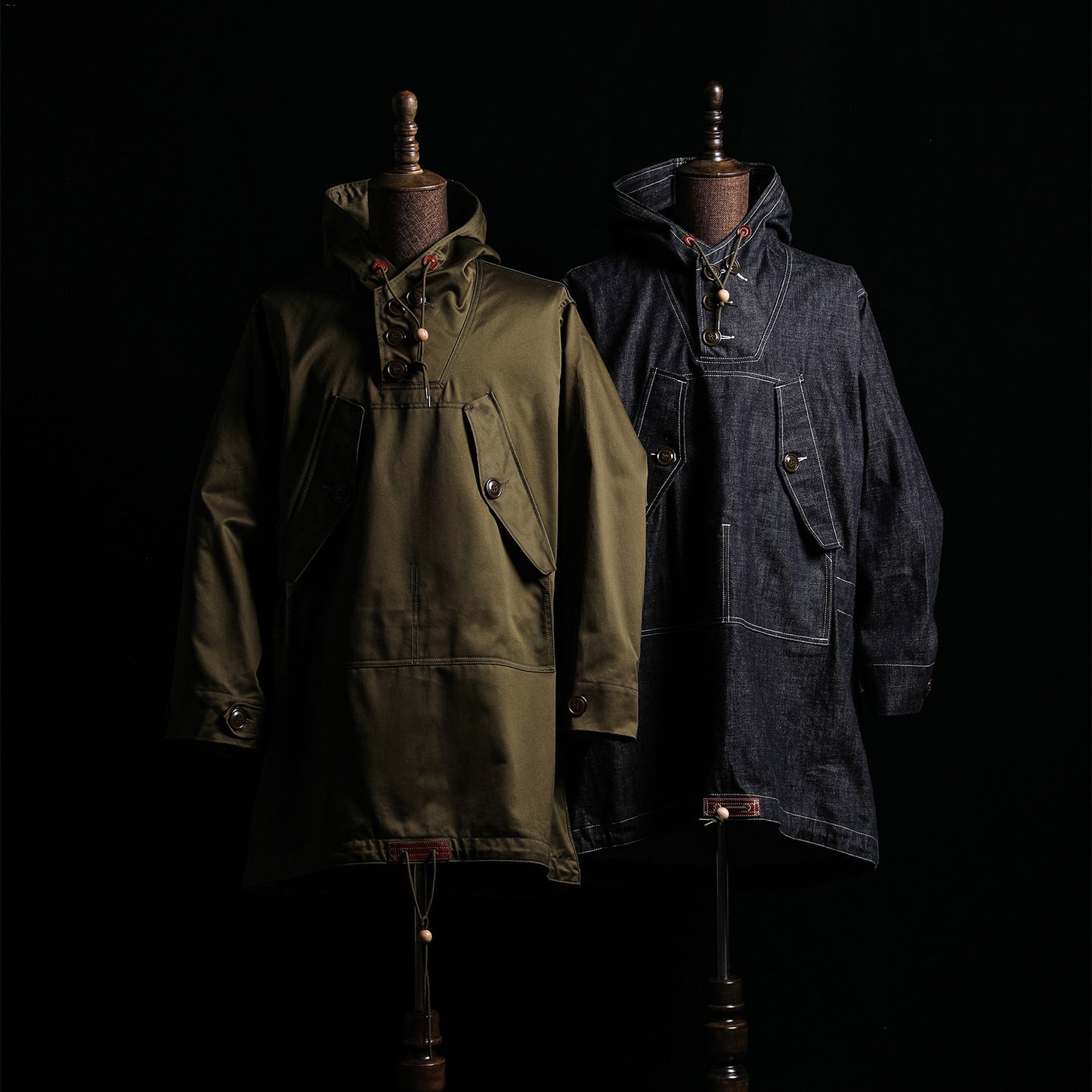 M-43 MOUNTAIN PARKA