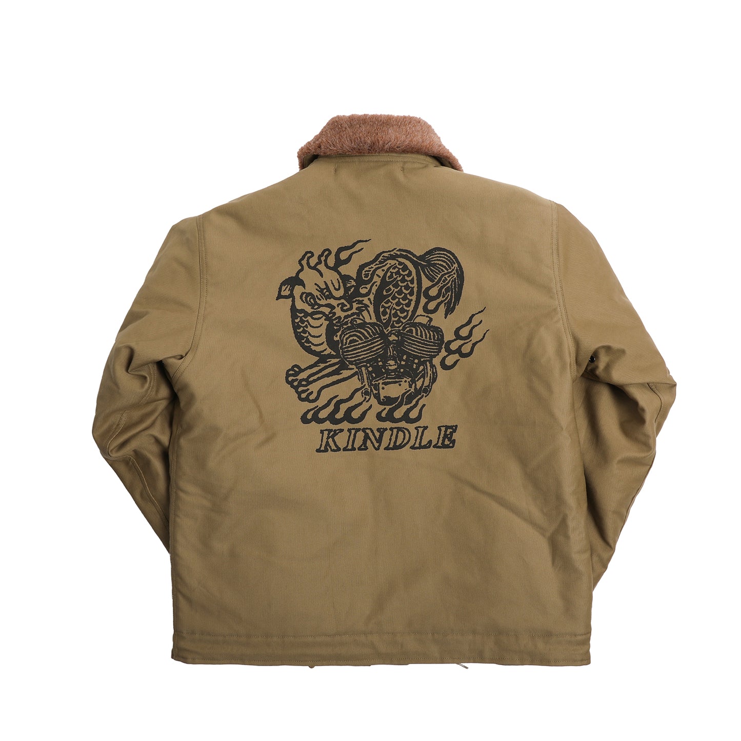 YOKOHAMA SPECIAL N-1 DECK JACKET