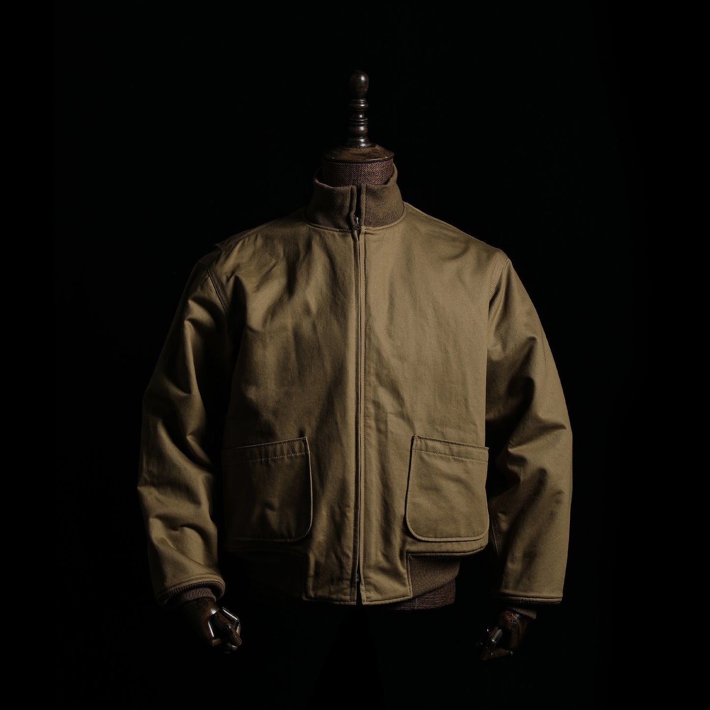 TANKER JACKET 1ST