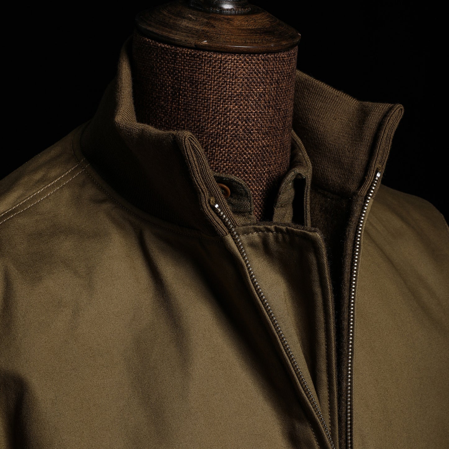 TANKER JACKET 1ST