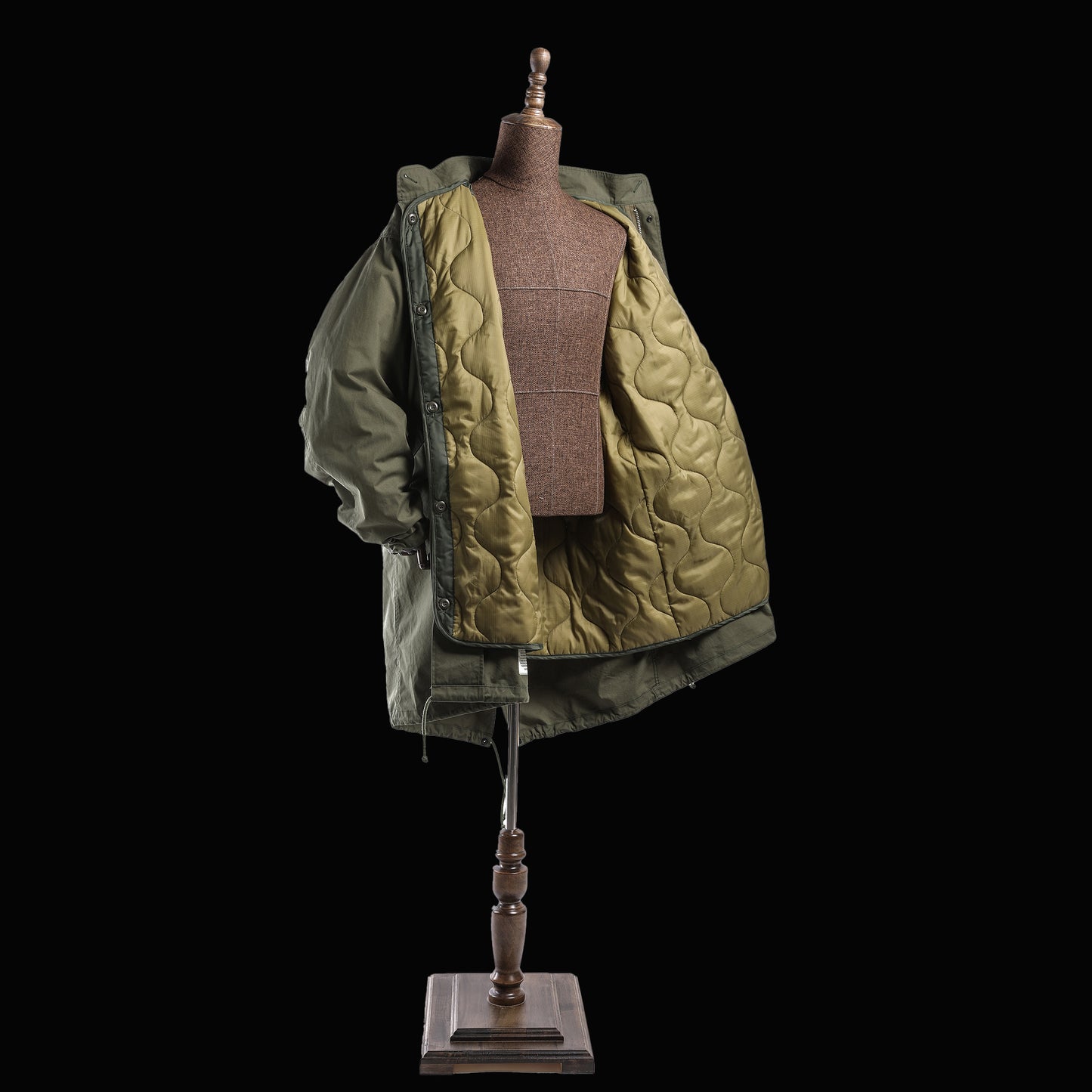M-65 Parka Coat Liner 1973S