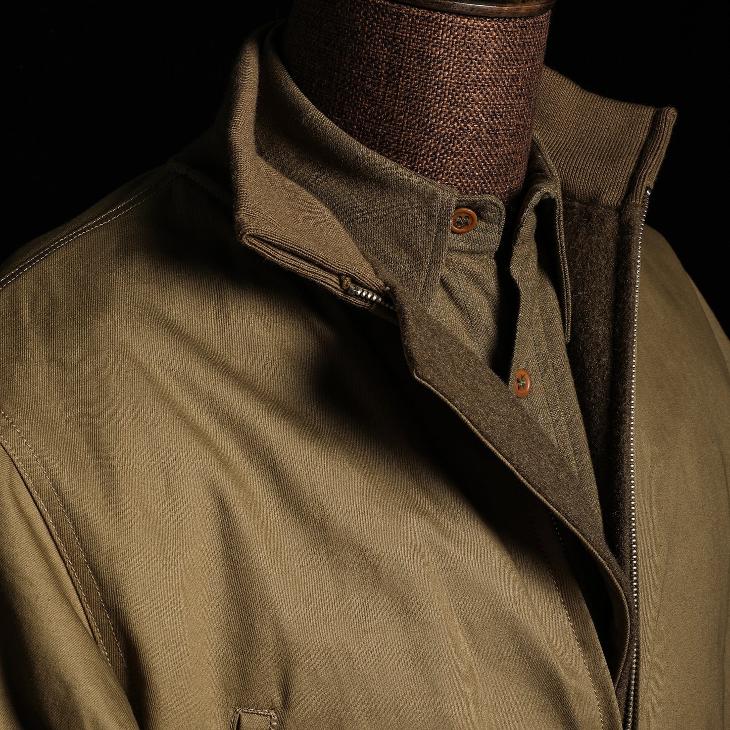 TANK JACKET 2ND