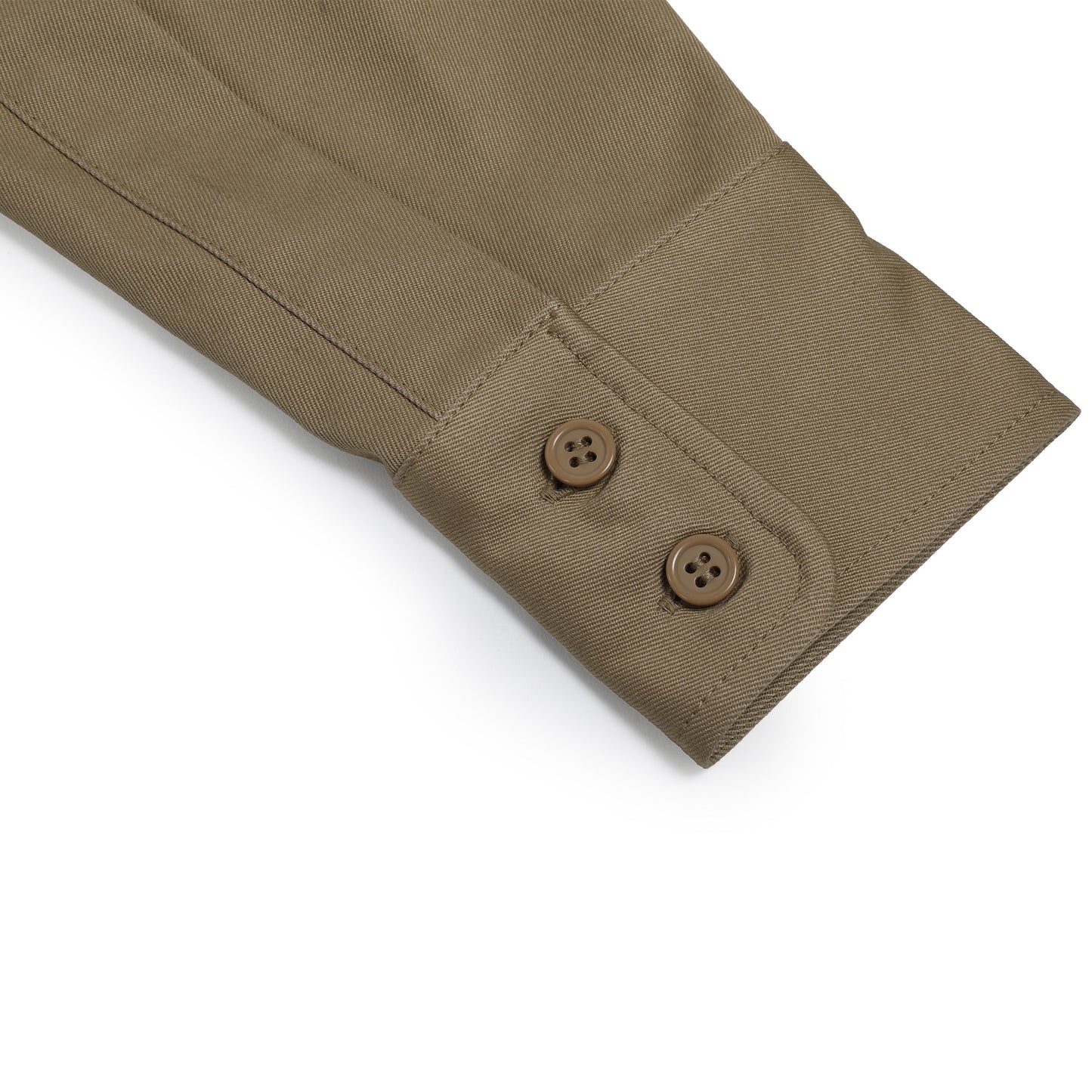 SHIRT COTTON KHAKI