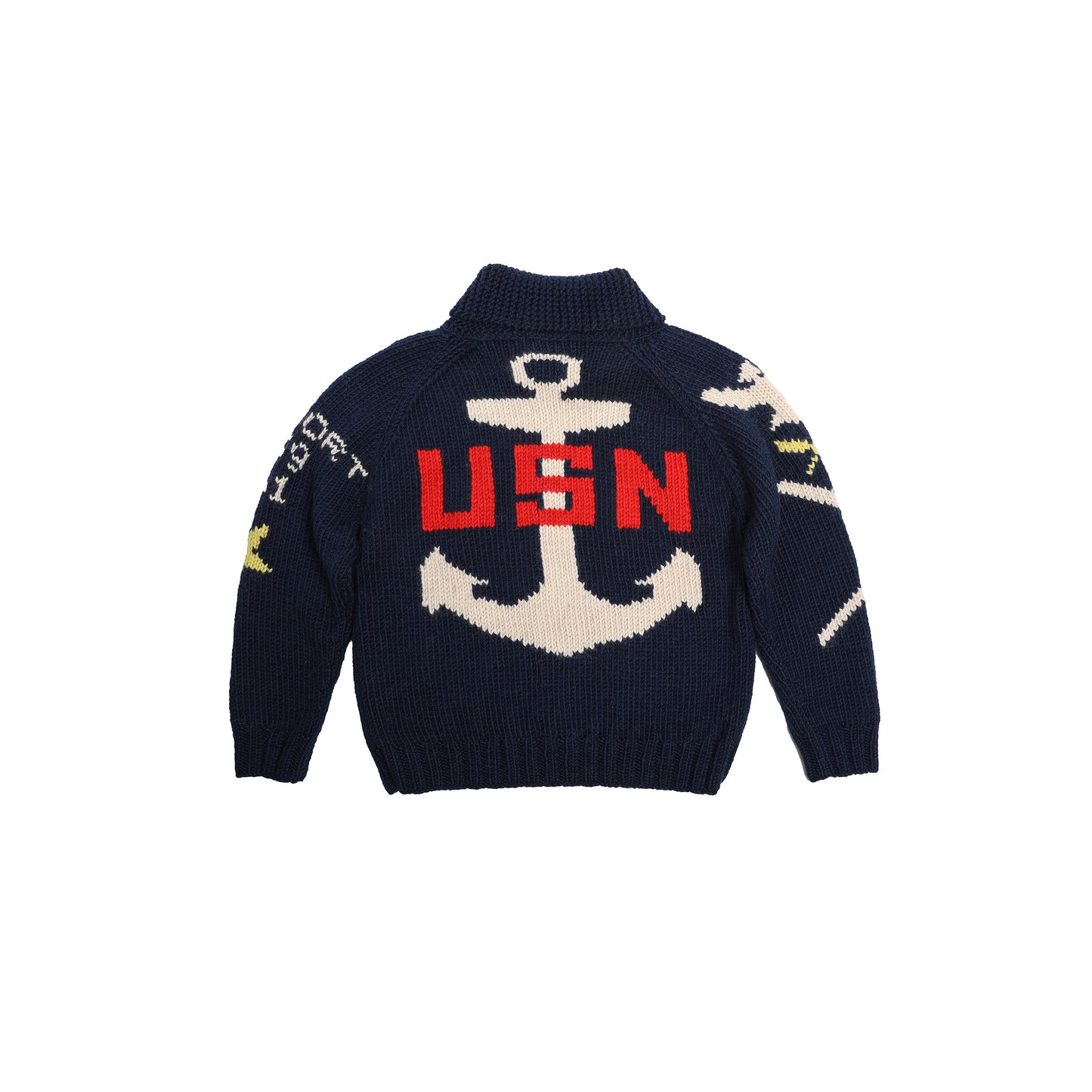 Lightning*GIZEMO COWICHAN SWEATER