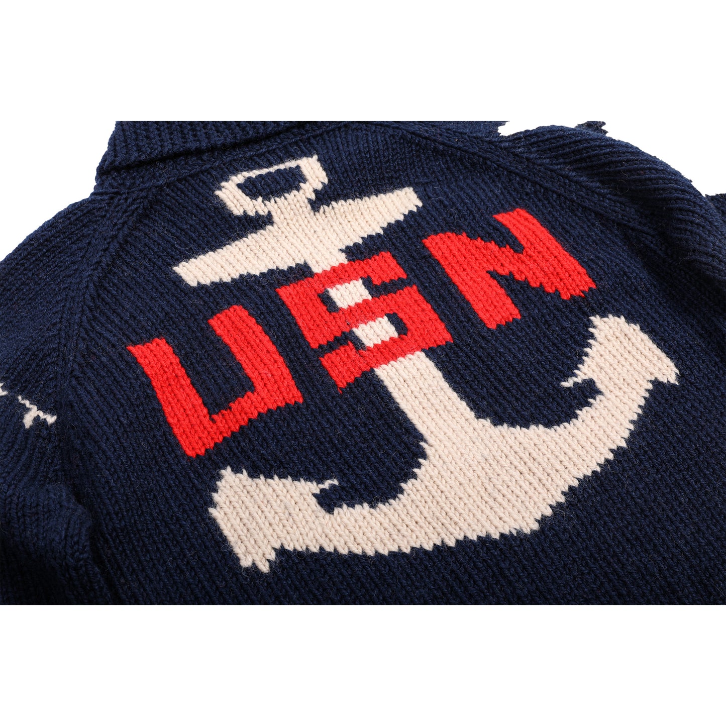 Lightning*GIZEMO COWICHAN SWEATER