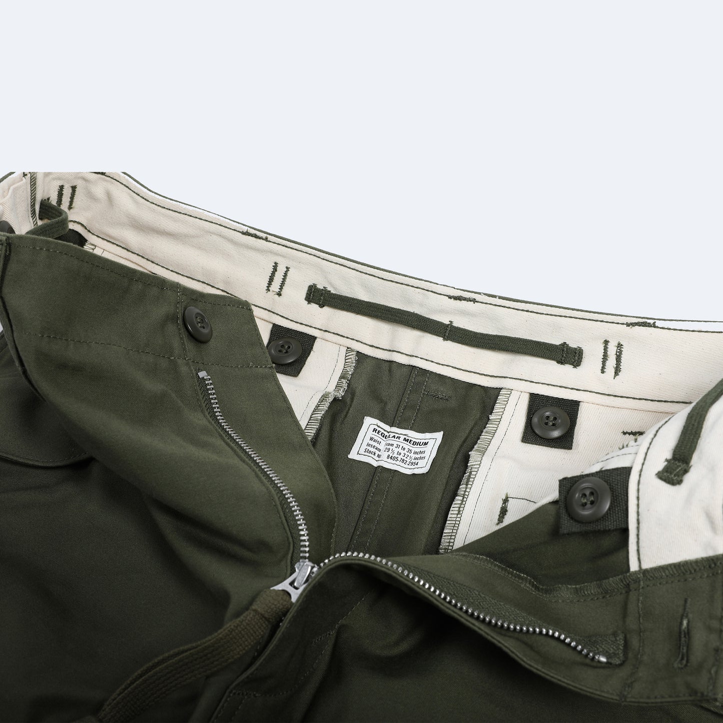 M-65 TROUSERS
