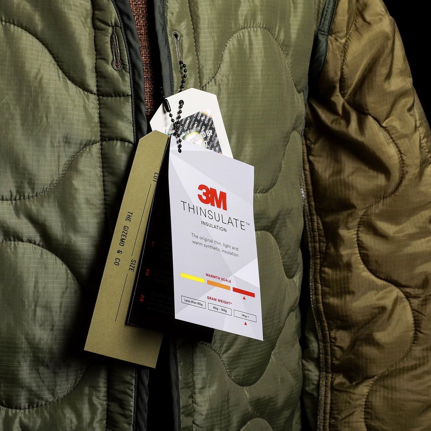 M65 Field Jacket Liner