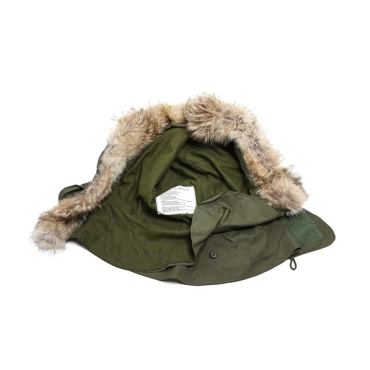 M-1965 PARKA HOOD