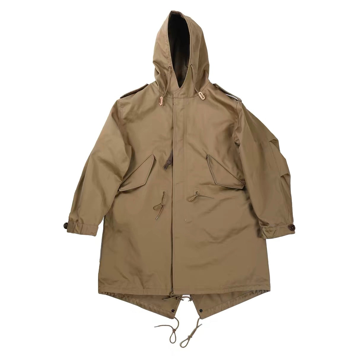 M-1951 PARKA KHAKI