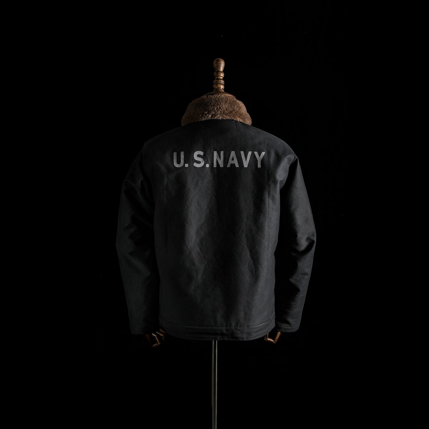 1 ST Deck Jacket /NAVY