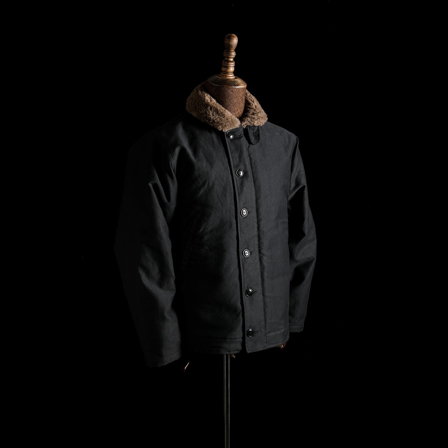 1 ST Deck Jacket /NAVY