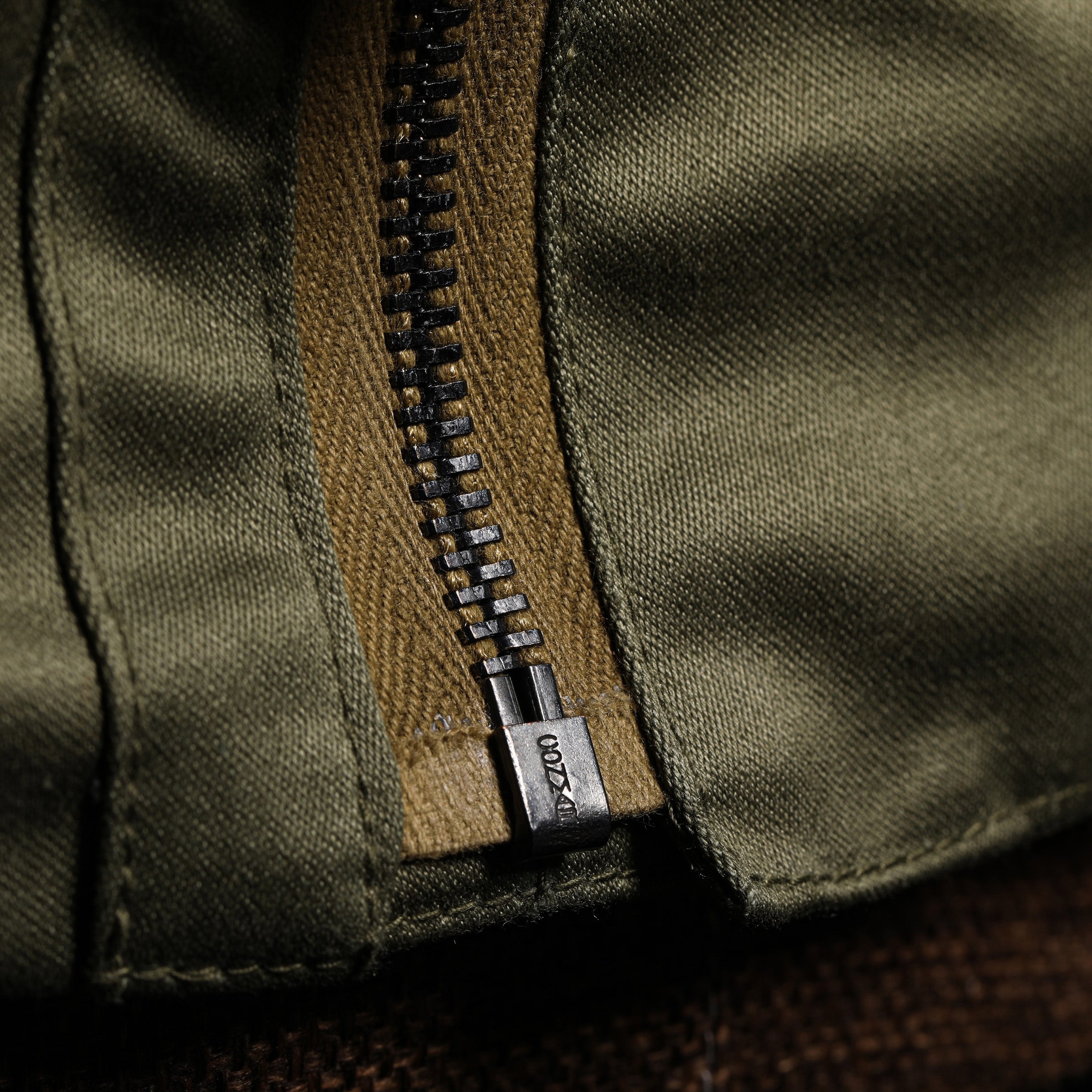 B-15A FLIGHT JACKET/ FACTORY LEGACY – GIZEMO
