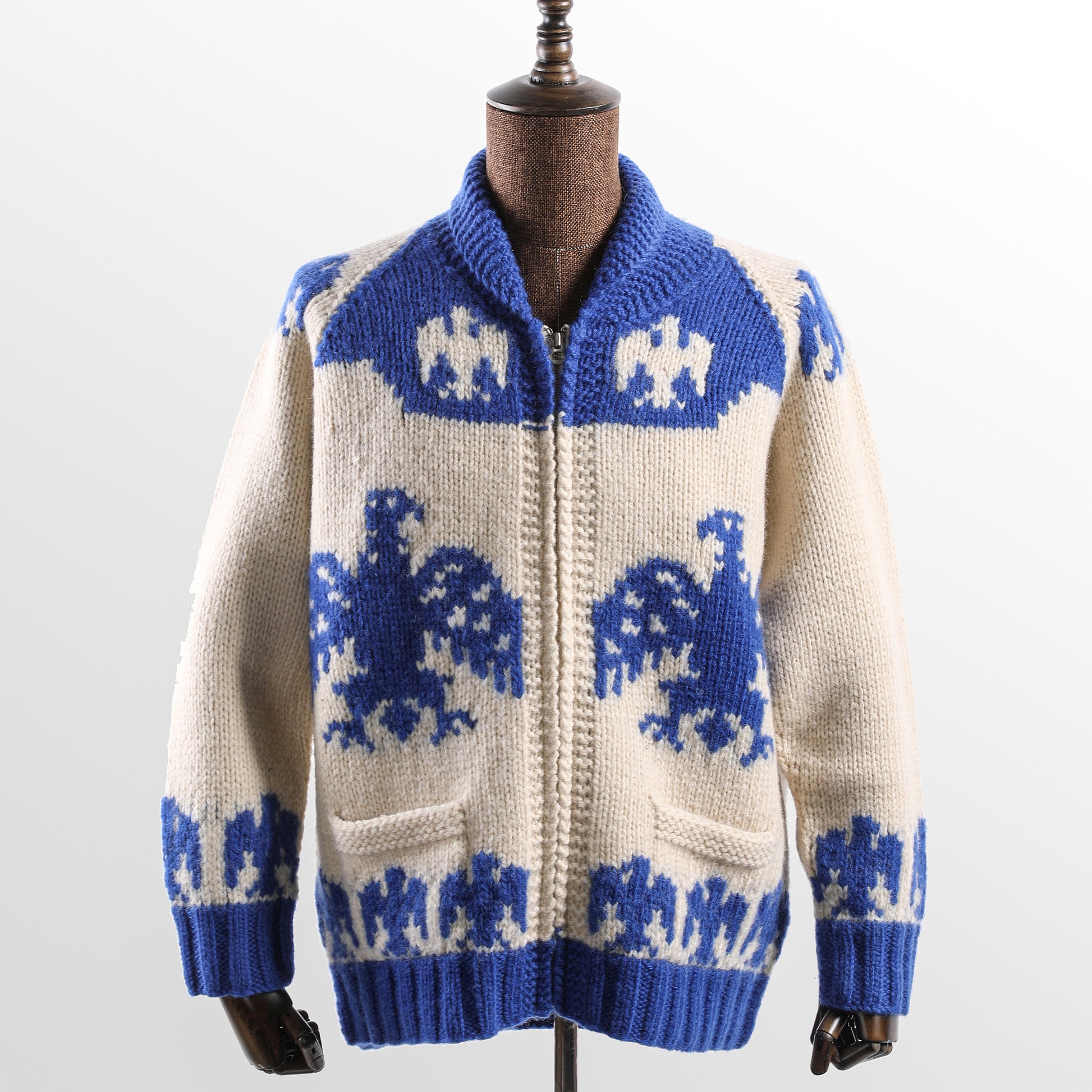 COWICHAN SWEATER - Main Image