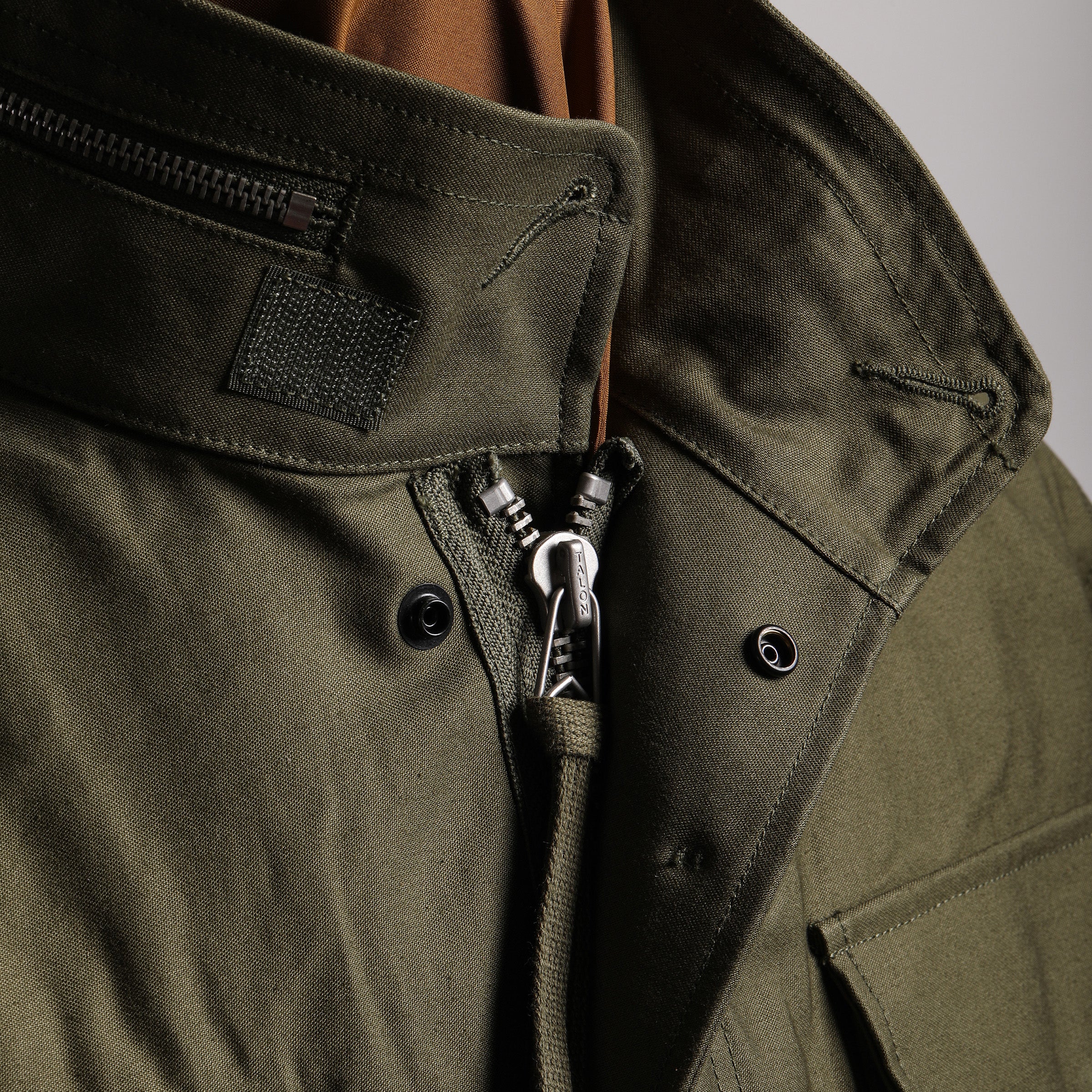 Us Customized US Military M-65 キムタク　ウエバ us army m65 field jacket-m65 jacke original – GIZEMO