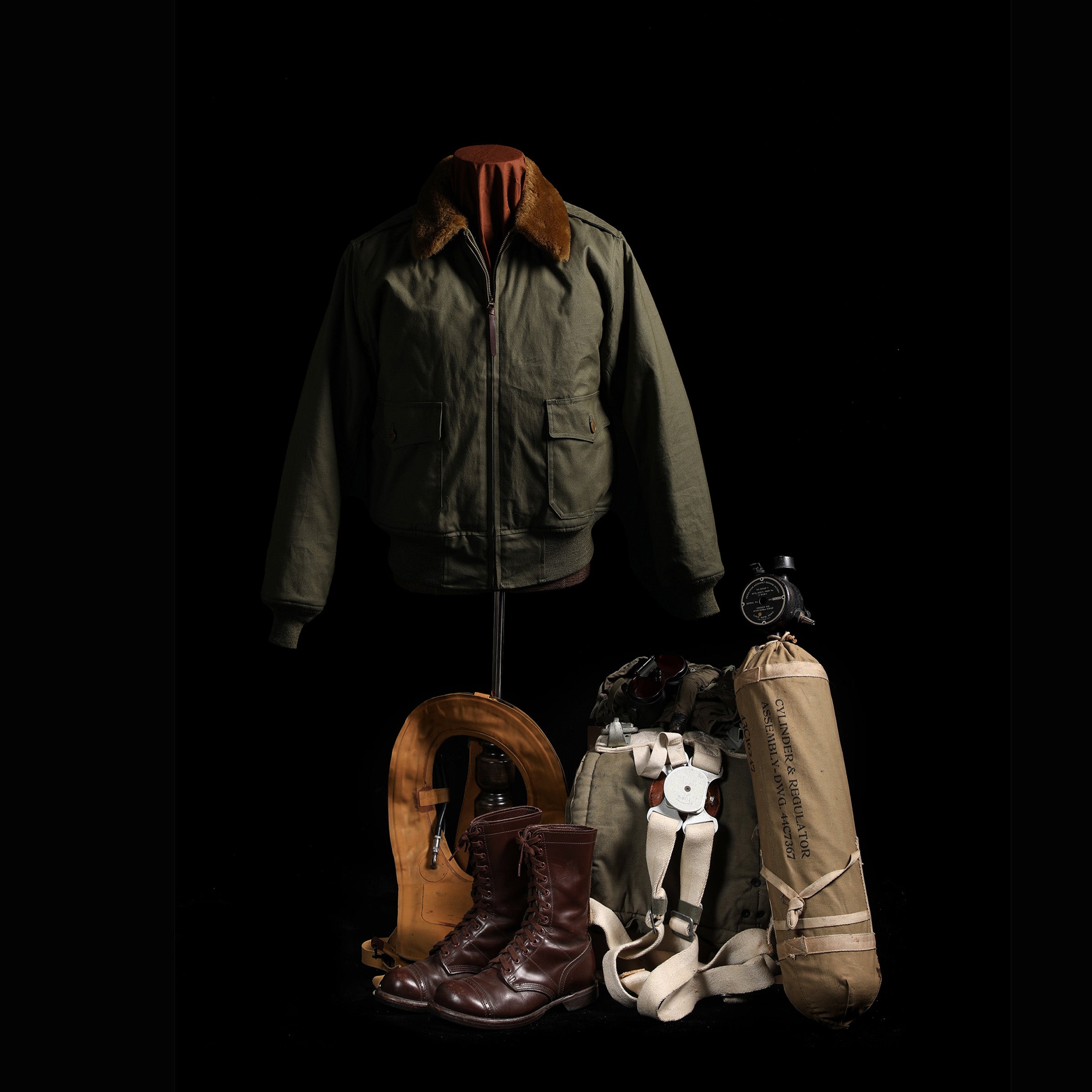 B-10 フライトジャケット – GIZEMO