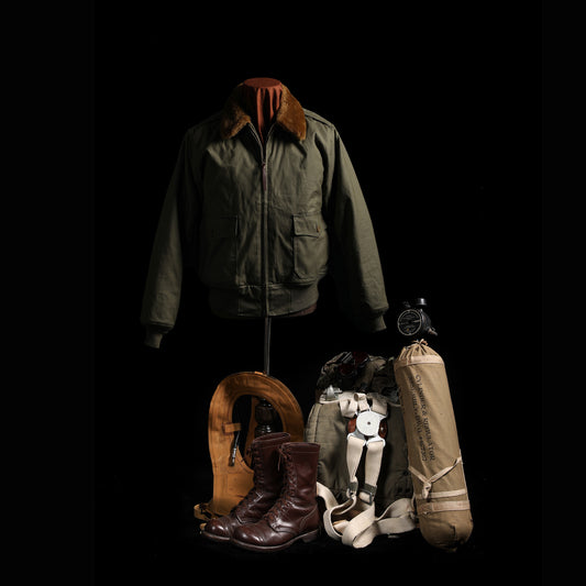 B-10 フライトジャケット