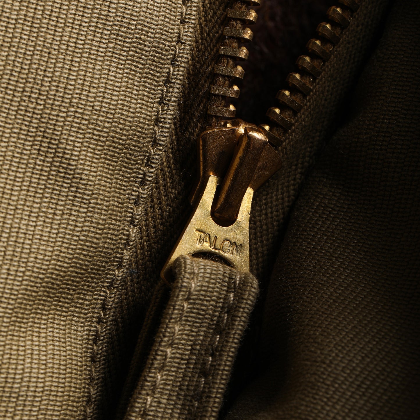 2ND N-1 Deck Jacket Khaki/FACTORY LEGACY